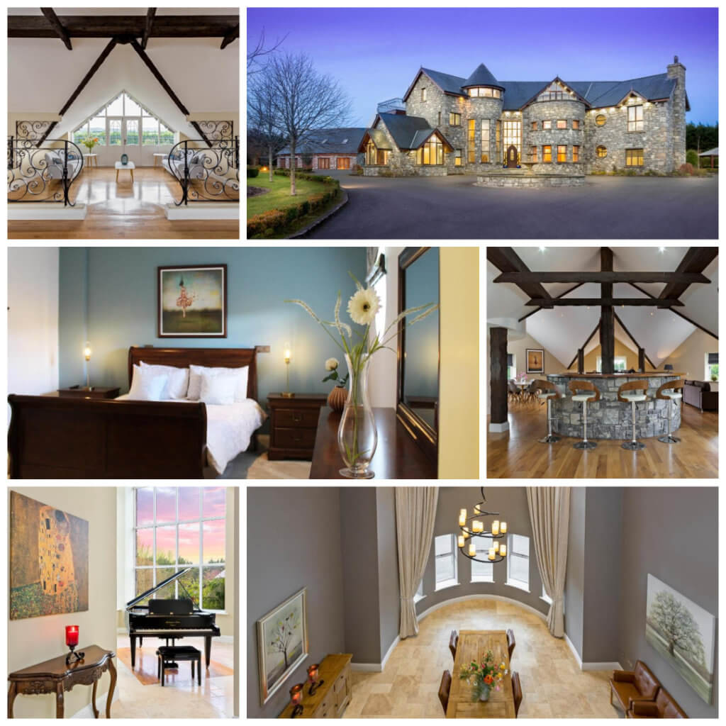 Images from Castledale B&B a unique place to stay in Sligo