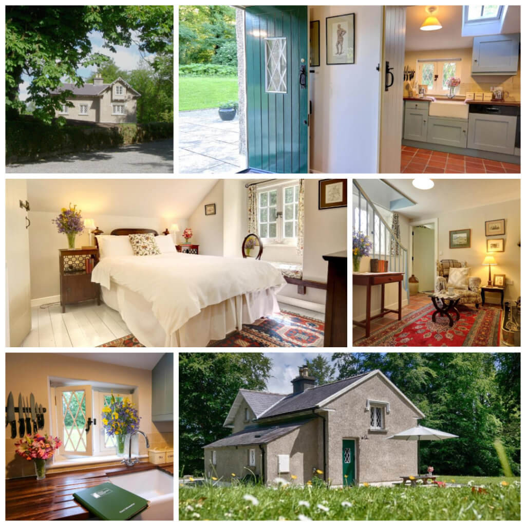 Images from the schoolhouse at Annaghmore