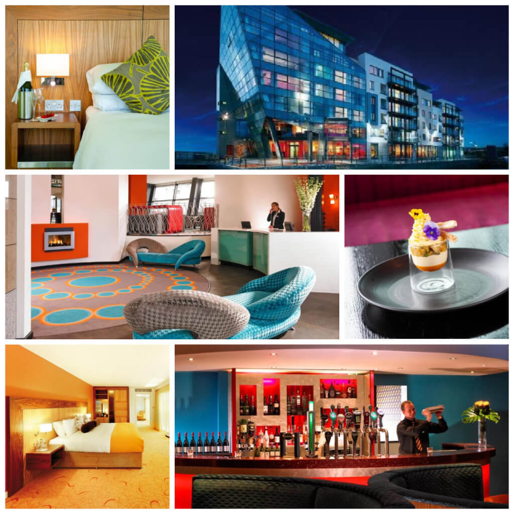 Images of The Glasshouse a boutique hotel in Sligo Ireland