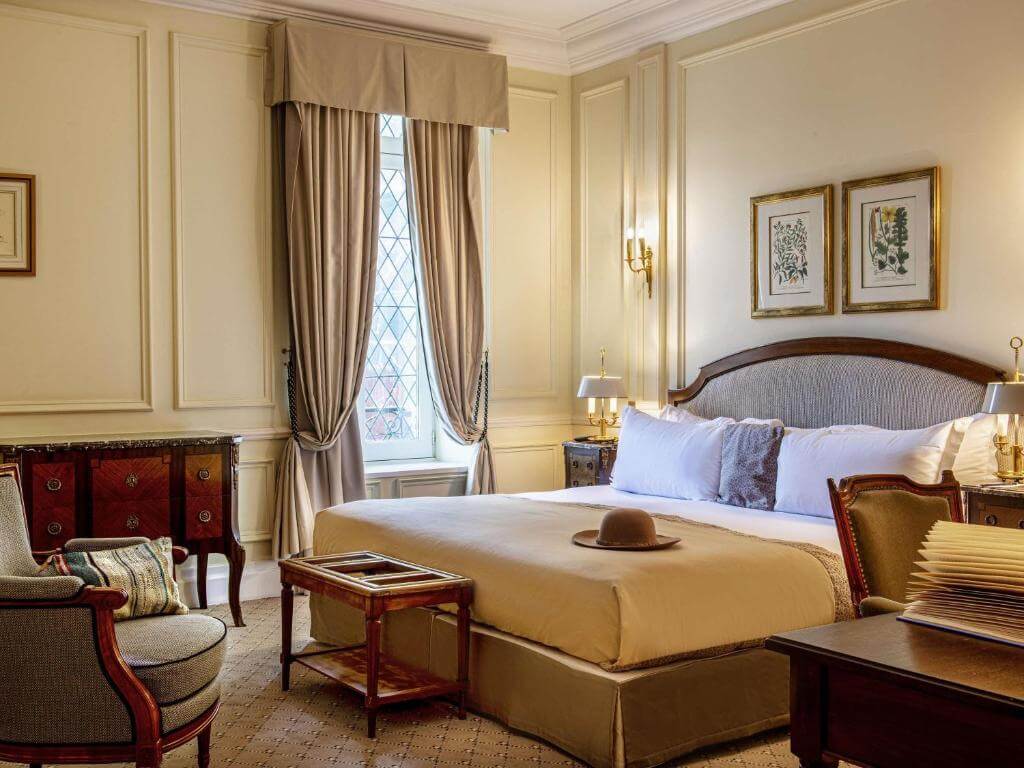 Hotel de la Cité Carcassonne