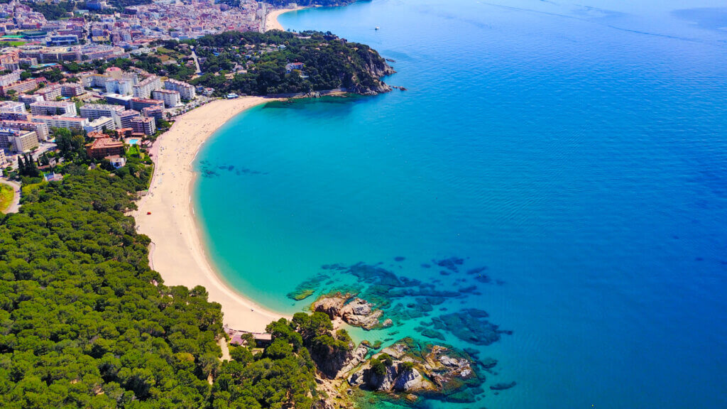 Fenals Beach Lloret de Mar