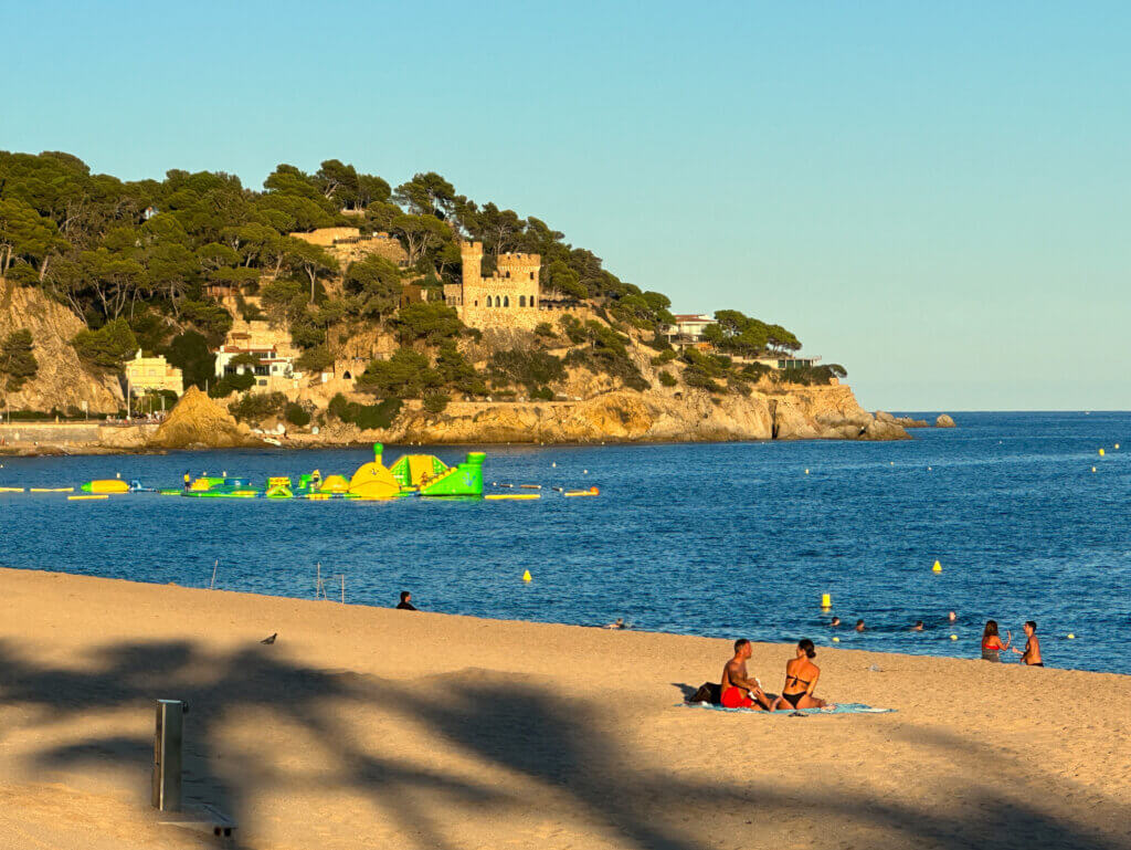 Lloret Beach