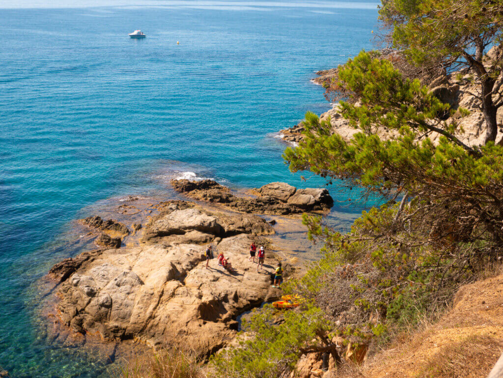 Exploring Lloret de Mar's best beaches and hidden coves