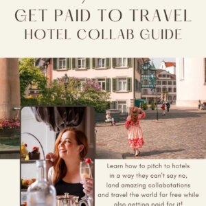 How To Get Paid To Travel