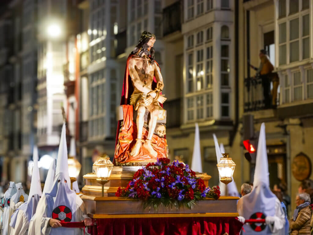 Spain's Semana Santa: A unique blend of solemnity and celebration in Malaga's streets.