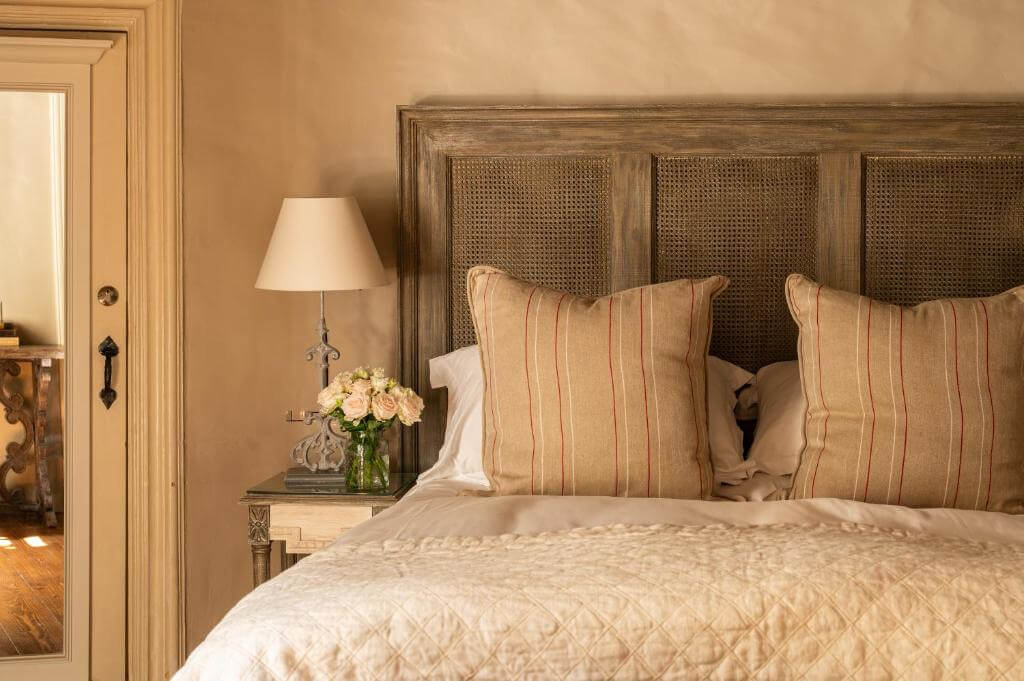 Interior of Schlössle Hotel a luxury hotel in Tallinn